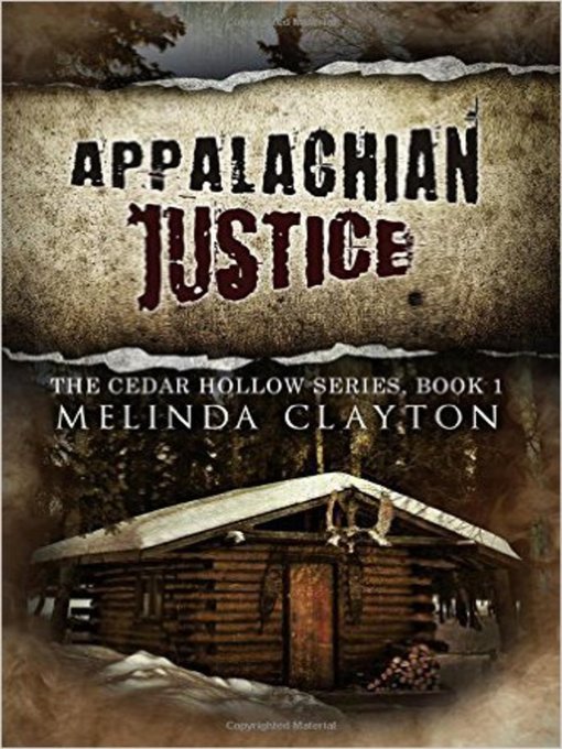 Title details for Appalachian Justice by Melinda Clayton - Wait list
